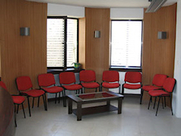 Proctoclinic sala de asteptare