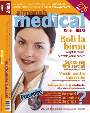 Almanah medical Proctoclinic